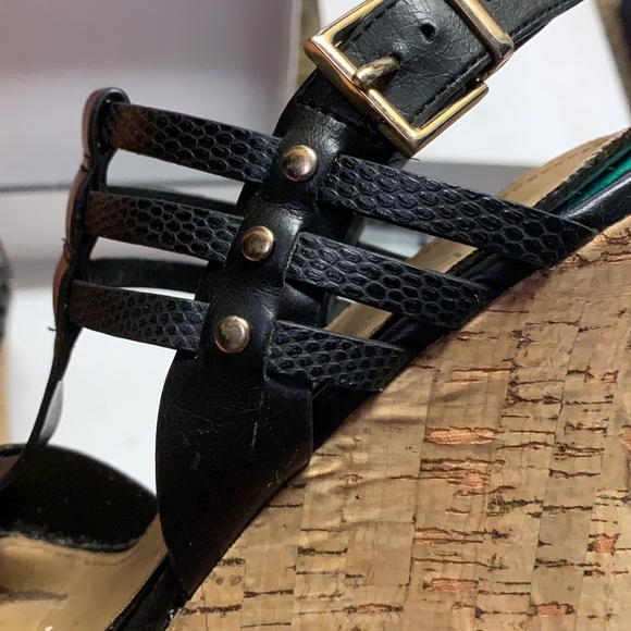 Aldo cork wedges - Picture 7 of 7